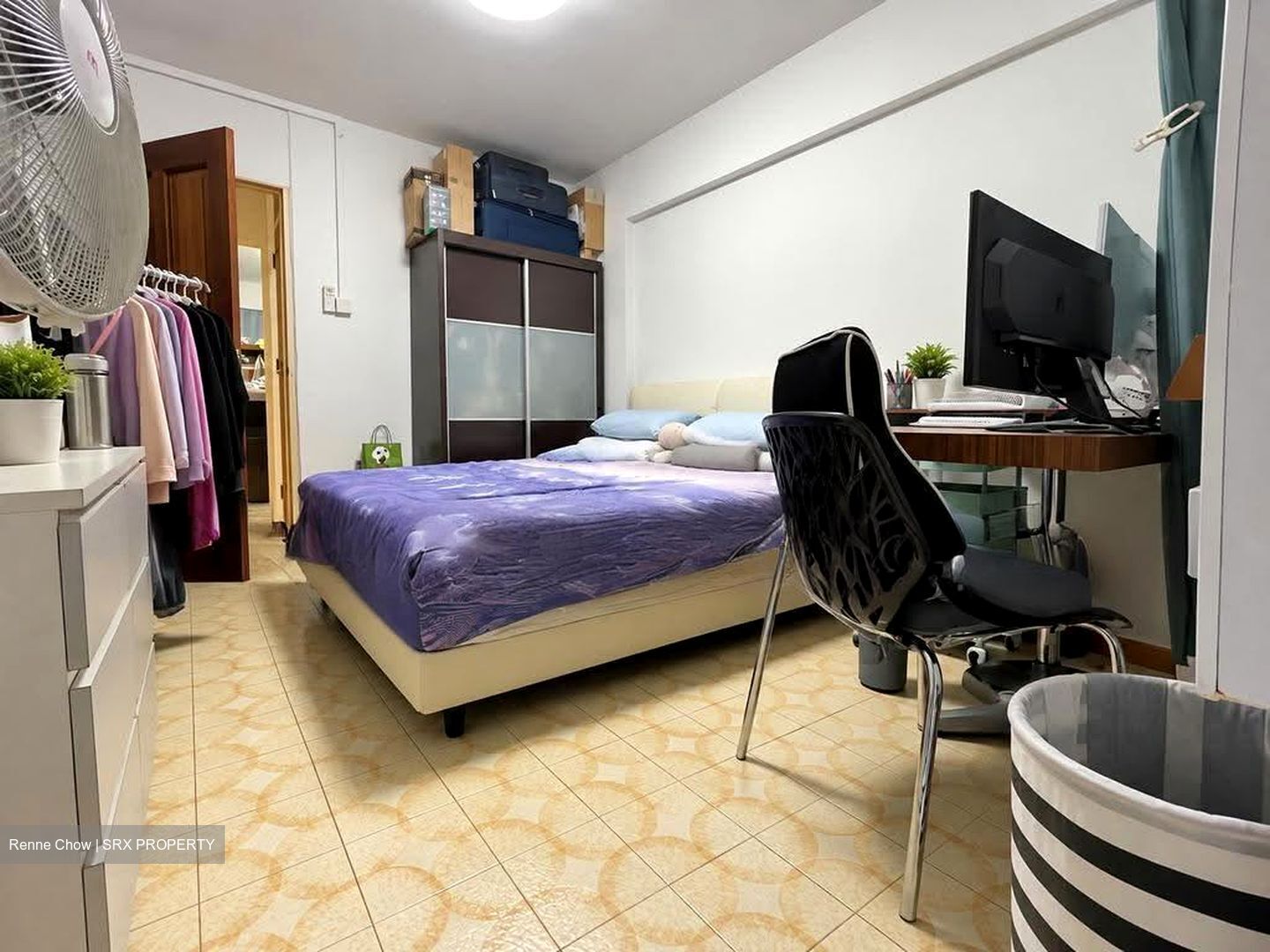 Blk 94 Geylang Bahru (Kallang/Whampoa), HDB 3 Rooms #624780091
